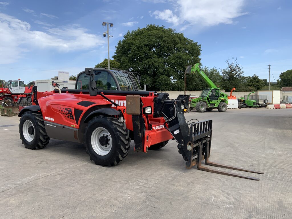 Manitou MT1440 Easy Comfort Telehandler (ST27205)