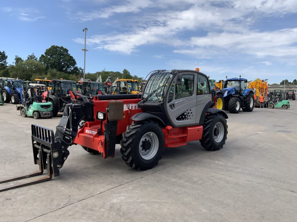 Manitou MT1440 Easy Comfort Telehandler (ST27205)