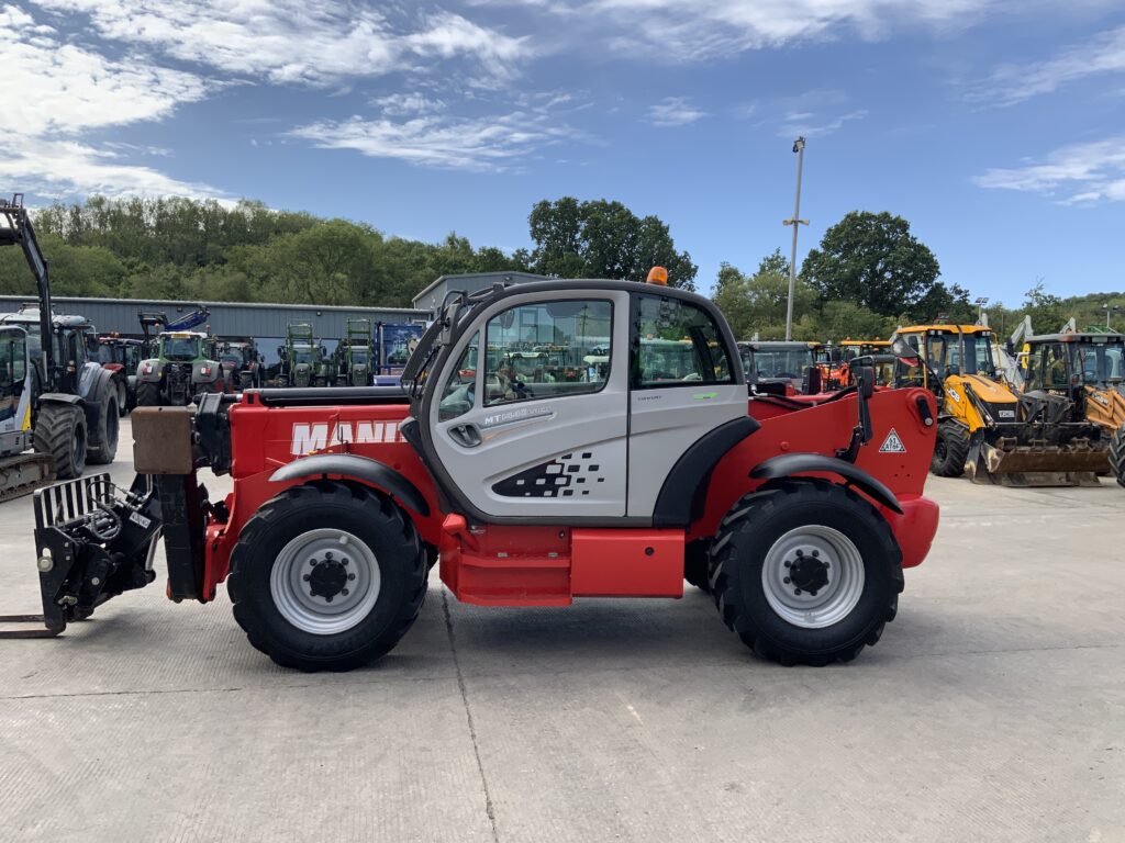 Manitou MT1440 Easy Comfort Telehandler (ST27205)