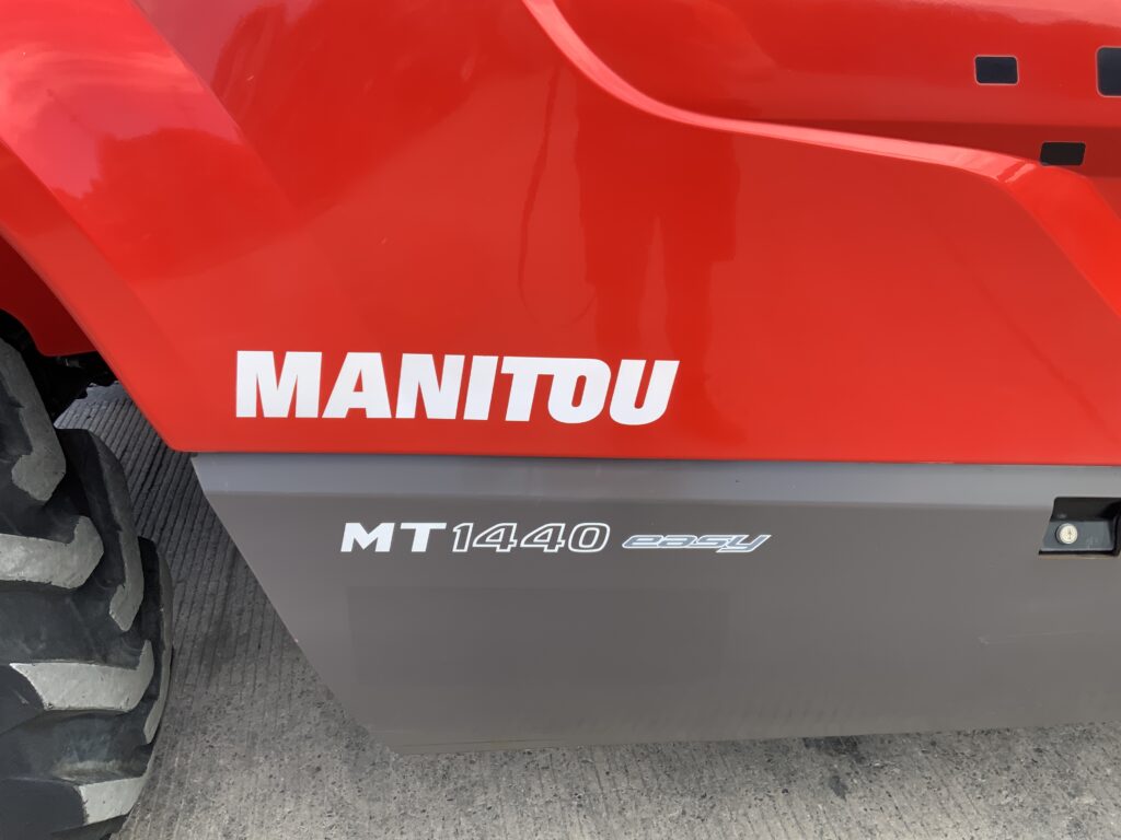 Manitou MT1440 Easy Comfort Telehandler (ST27205)
