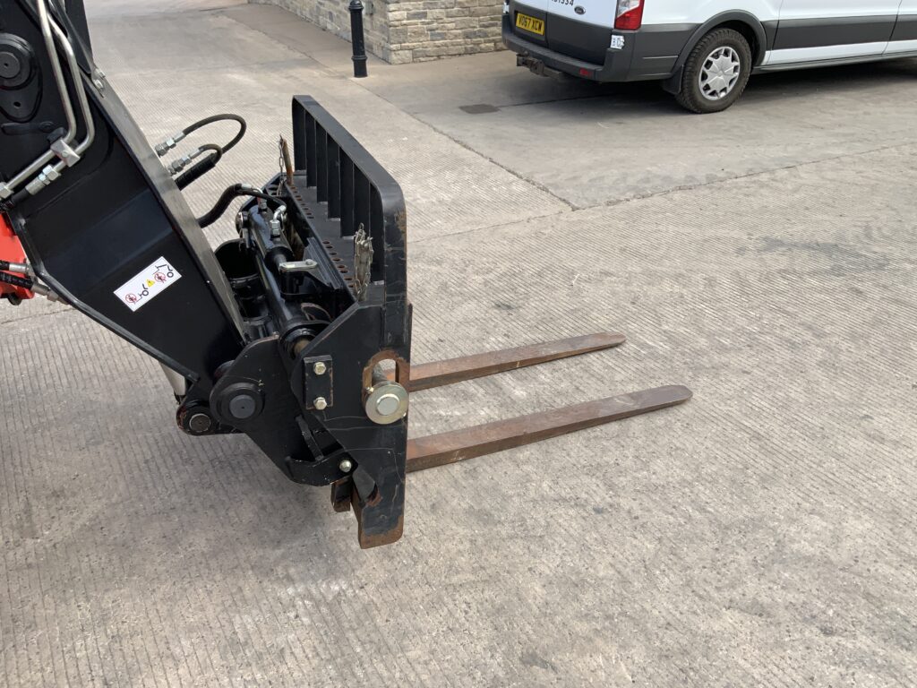 Manitou MT1440 Easy Comfort Telehandler (ST27205)
