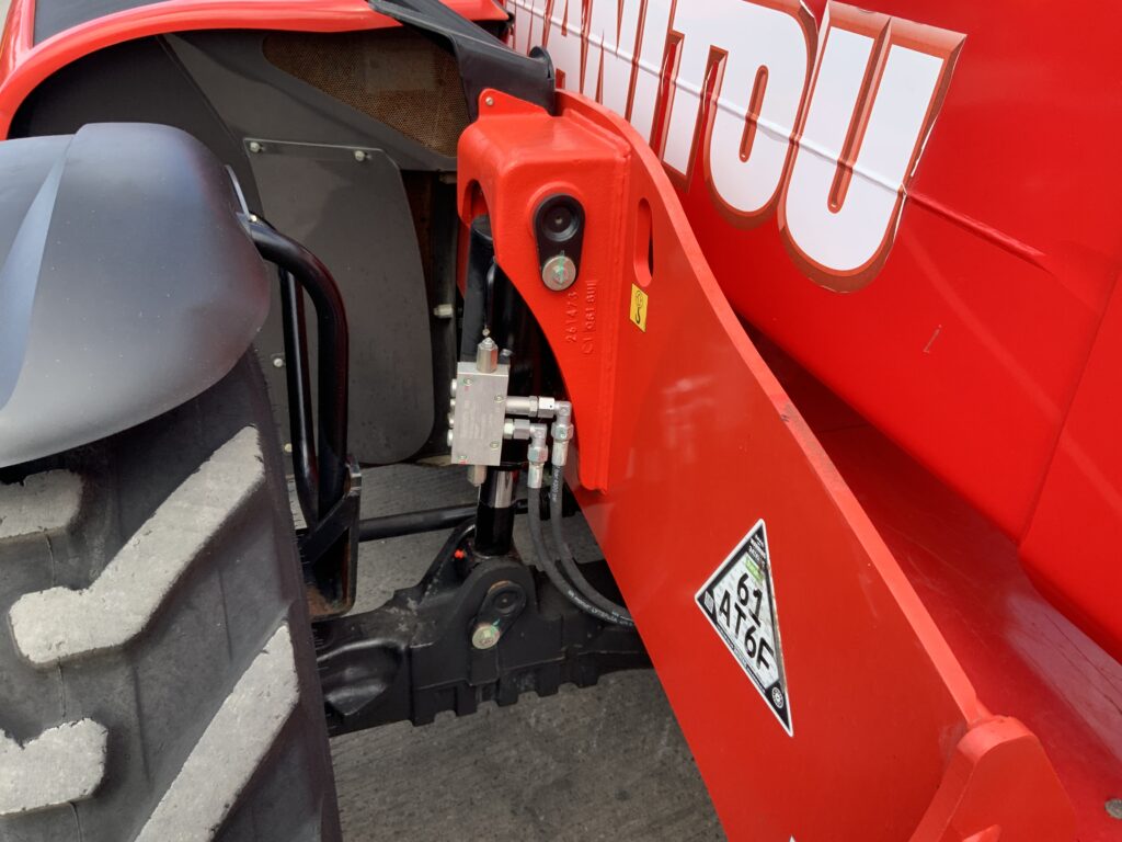 Manitou MT1440 Easy Comfort Telehandler (ST27205)