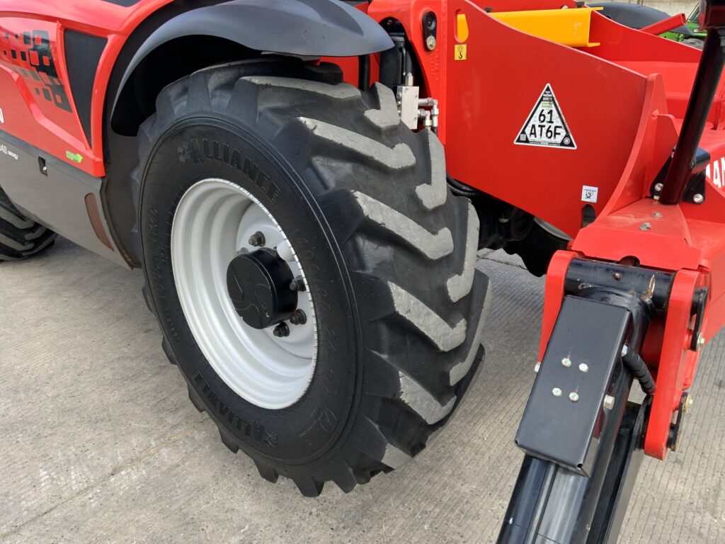 Manitou MT1440 Easy Comfort Telehandler (ST27205)