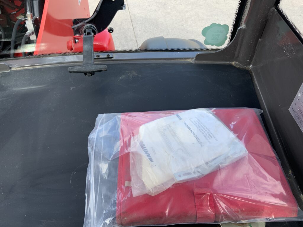 Manitou MT1440 Easy Comfort Telehandler (ST27205)