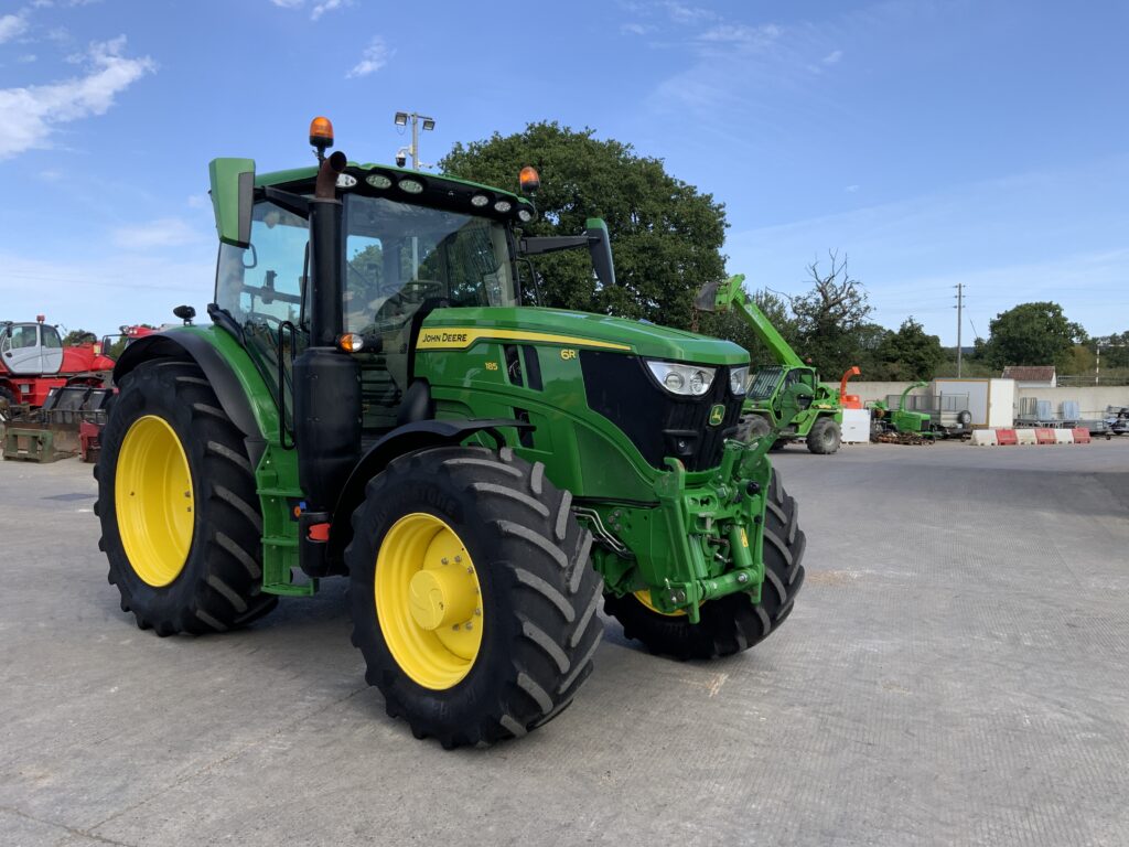 John Deere 6R.185 Tractor (ST27219)