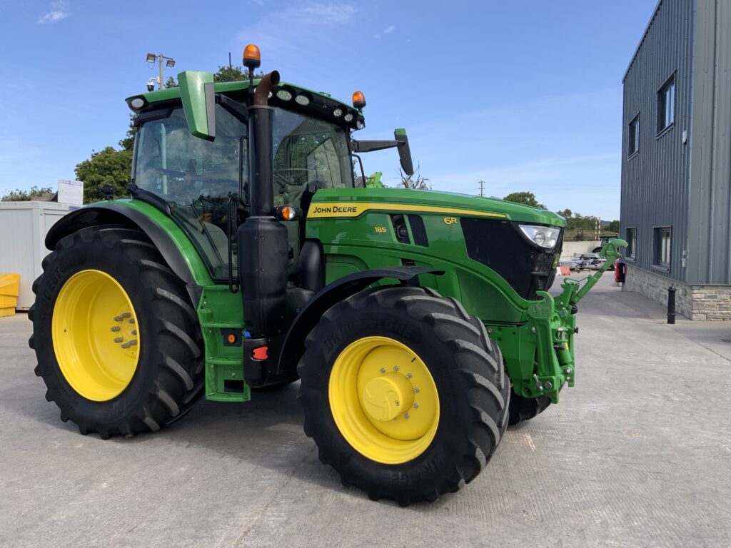 John Deere 6R.185 Tractor (ST27219)