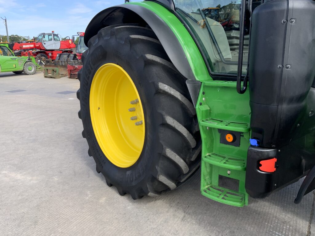 John Deere 6R.185 Tractor (ST27219)