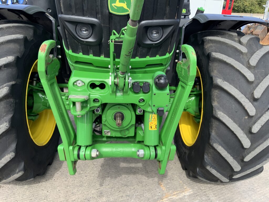 John Deere 6R.185 Tractor (ST27219)
