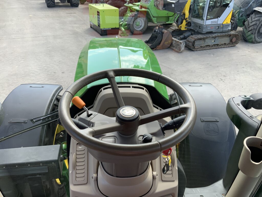 John Deere 6R.185 Tractor (ST27219)