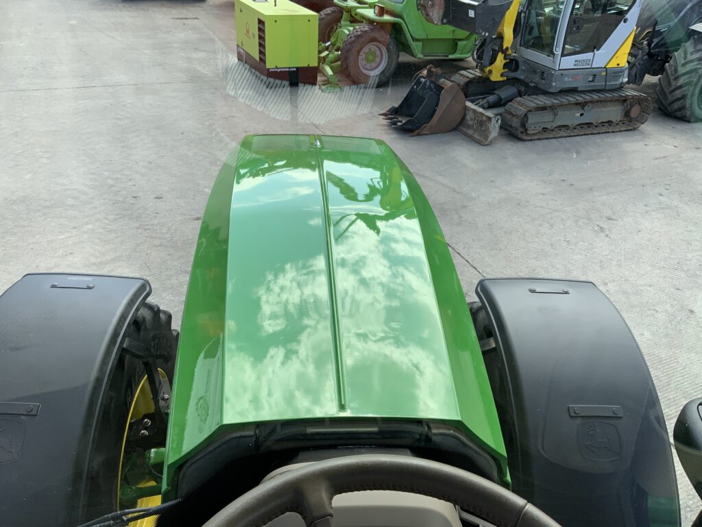John Deere 6R.185 Tractor (ST27219)