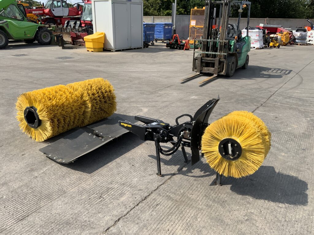 Engcon Sweeper SWD45