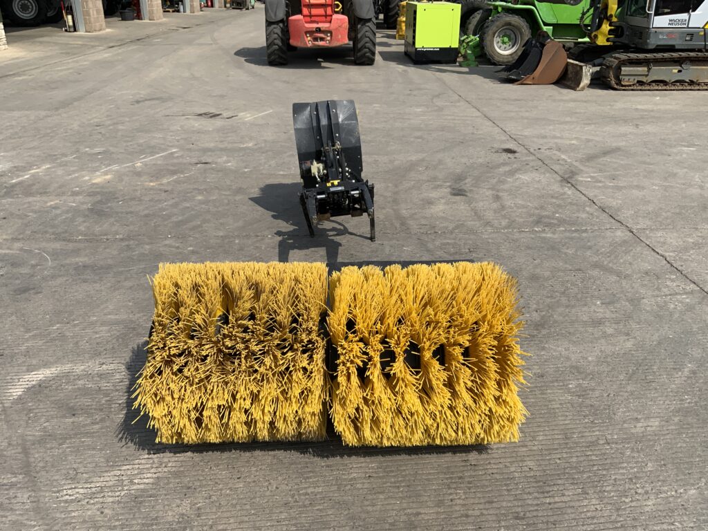 Engcon Sweeper SWD45