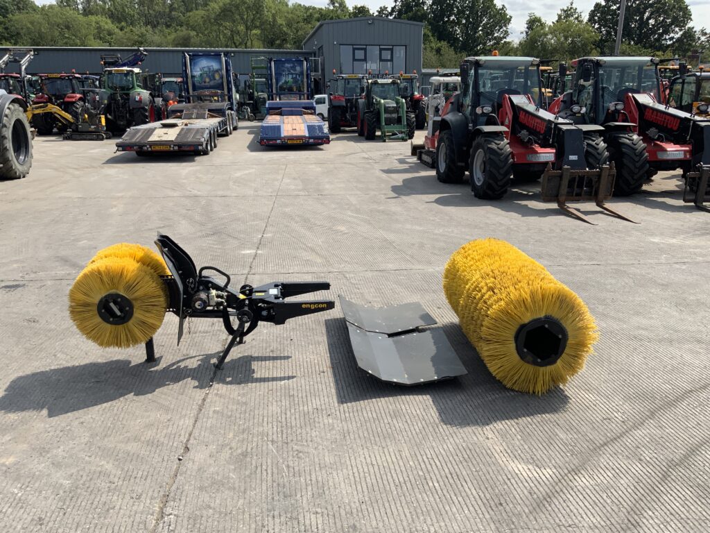 Engcon Sweeper SWD45