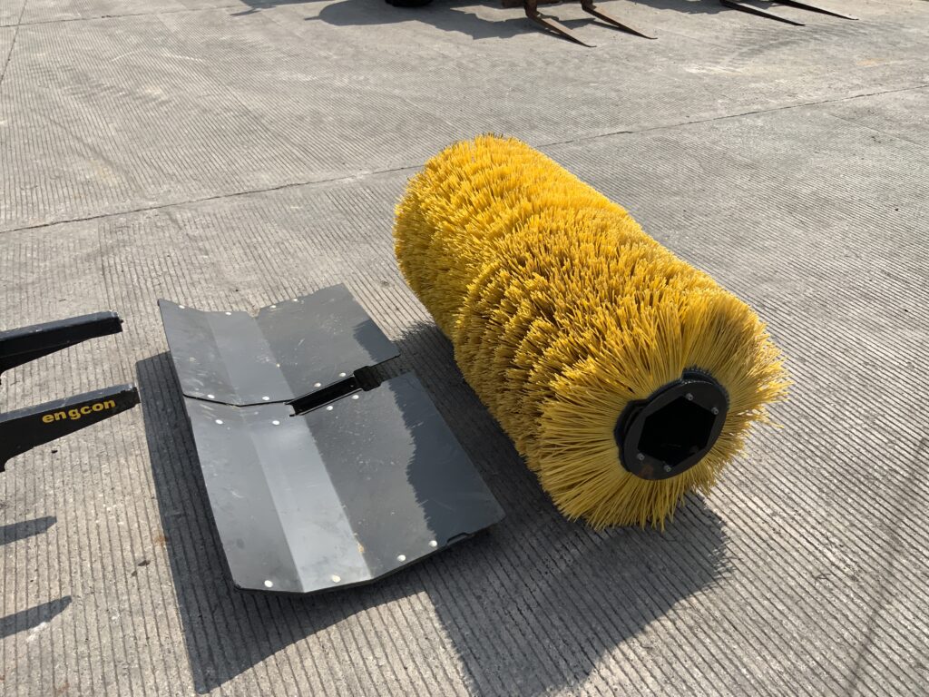 Engcon Sweeper SWD45