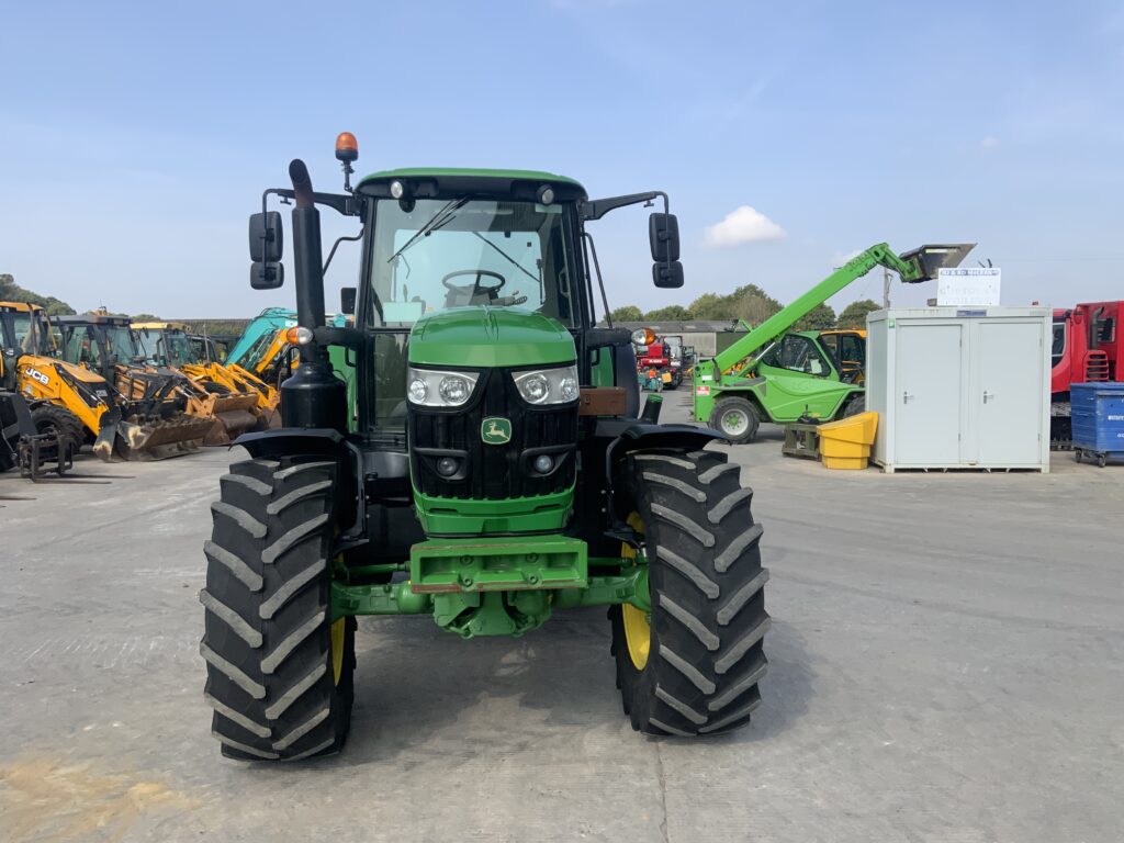 John Deere 6155M Tractor (ST26835)