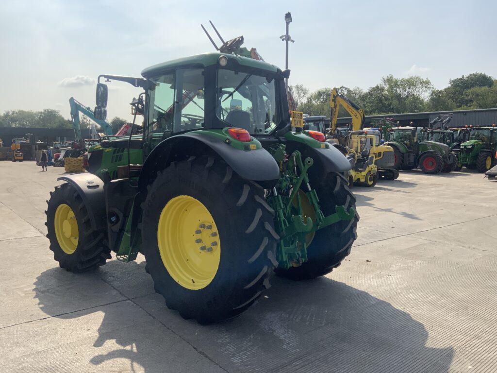 John Deere 6155M Tractor (ST26835)