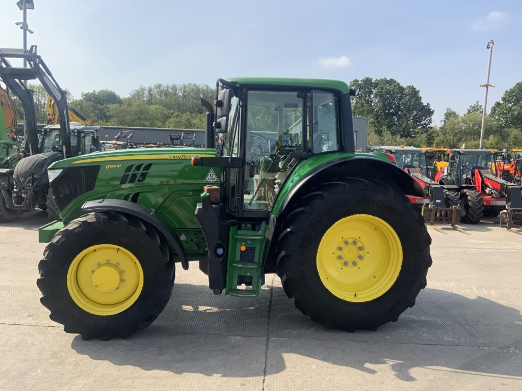 John Deere 6155M Tractor (ST26835)