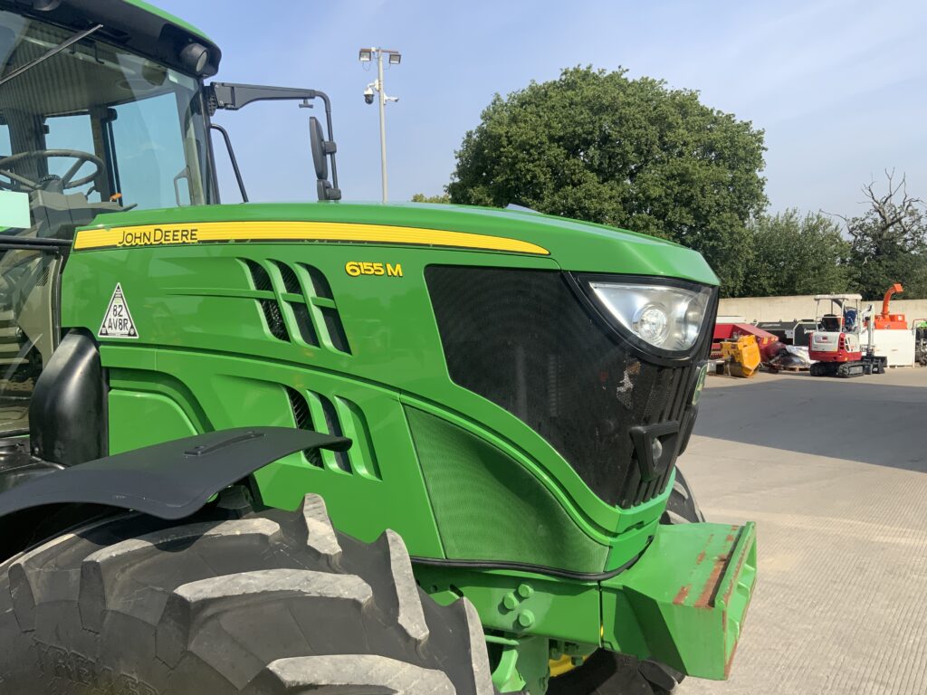 John Deere 6155M Tractor (ST26835)