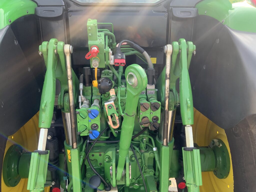 John Deere 6155M Tractor (ST26835)