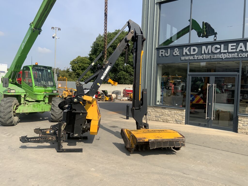 Mcconnel PA6070 Hege Trimmer (ST27256)