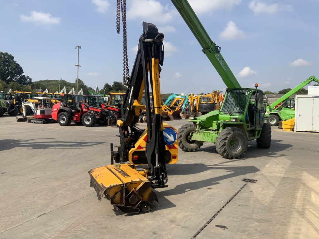 Mcconnel PA6070 Hege Trimmer (ST27256)