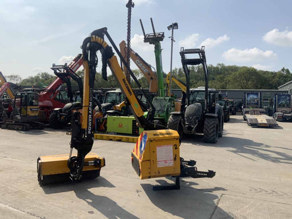 Mcconnel PA6070 Hege Trimmer (ST27256)