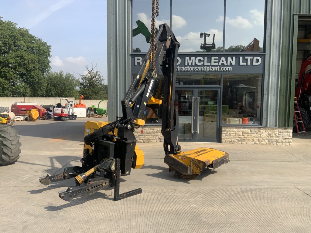 Mcconnel PA6070 Hege Trimmer (ST27256)