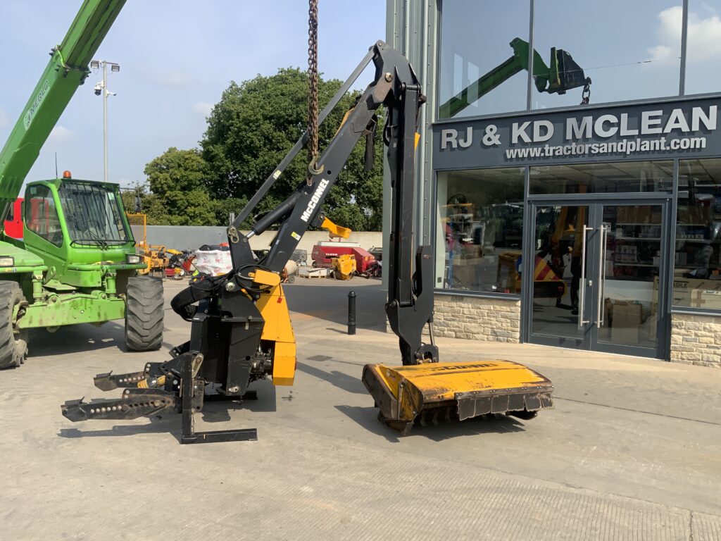 Mcconnel PA6070 Hege Trimmer (ST27256)