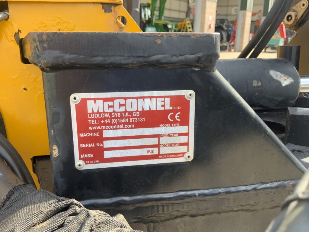 Mcconnel PA6070 Hege Trimmer (ST27256)