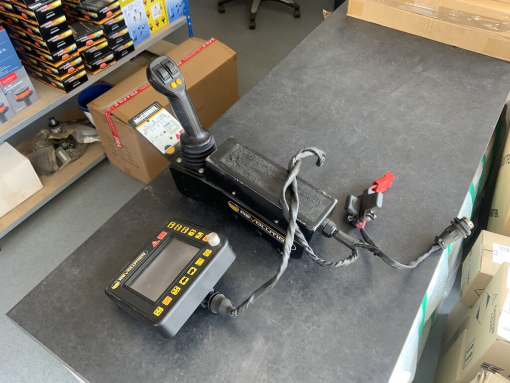 Mcconnel PA6070 Hege Trimmer (ST27256)