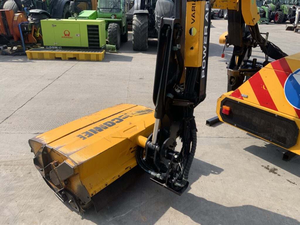 Mcconnel PA6070 Hege Trimmer (ST27256)