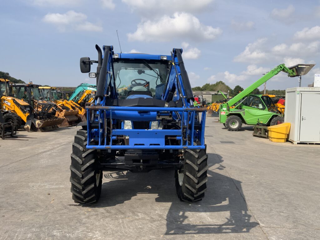New Holland T6020 Tractor