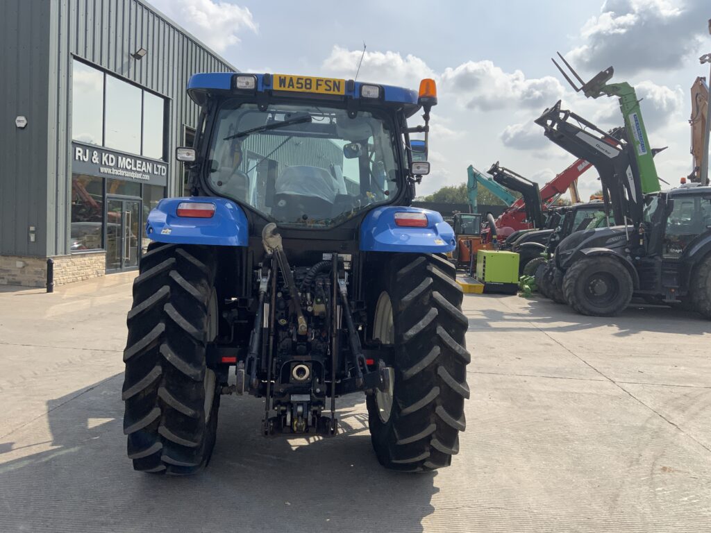 New Holland T6020 Tractor