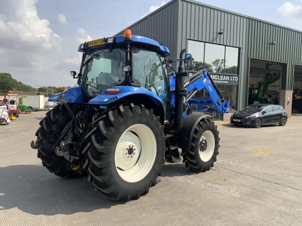 New Holland T6020 Tractor