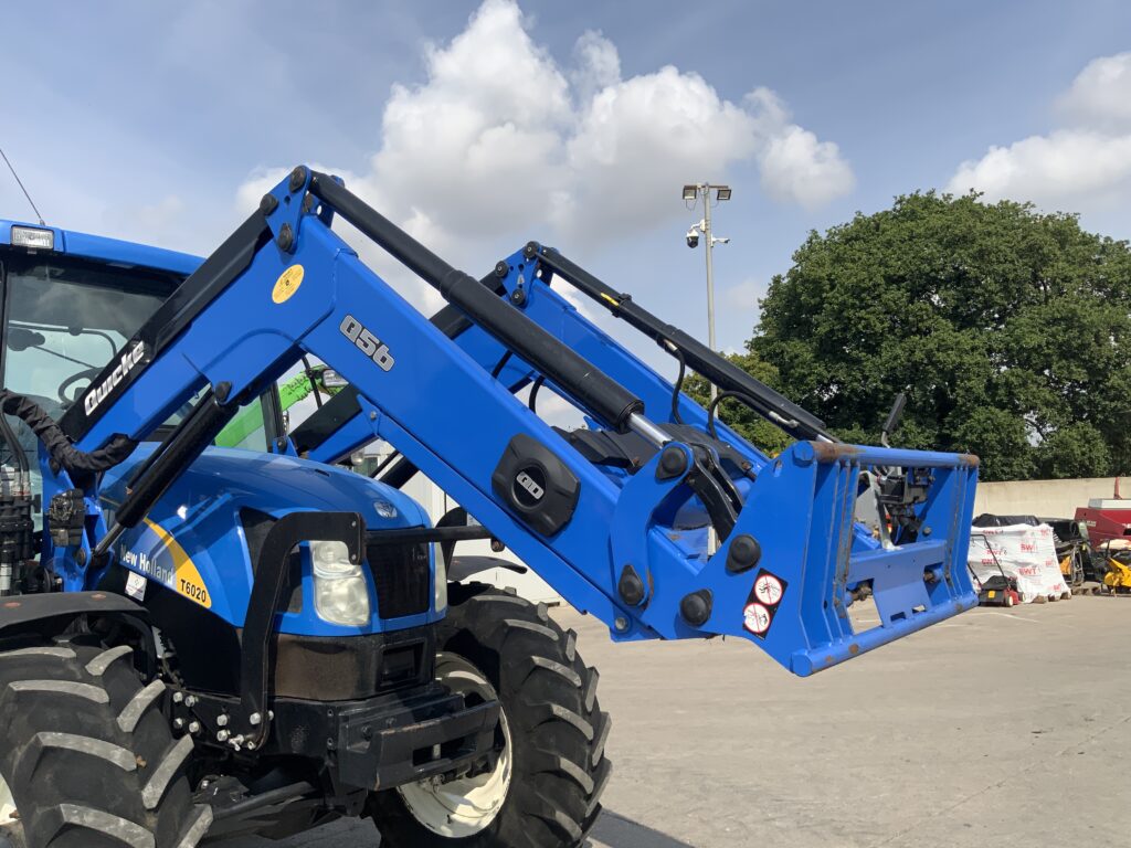 New Holland T6020 Tractor