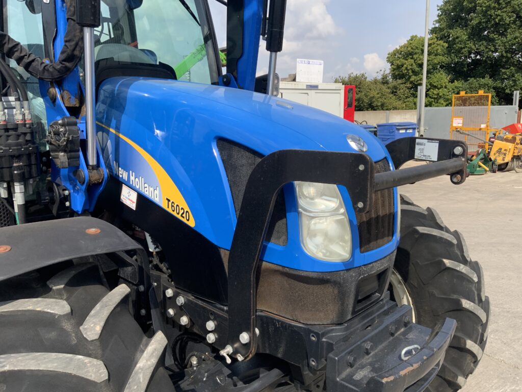 New Holland T6020 Tractor