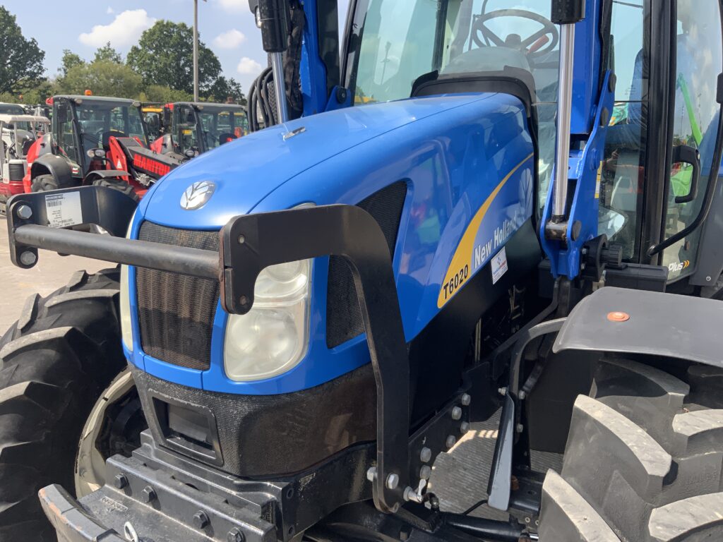 New Holland T6020 Tractor