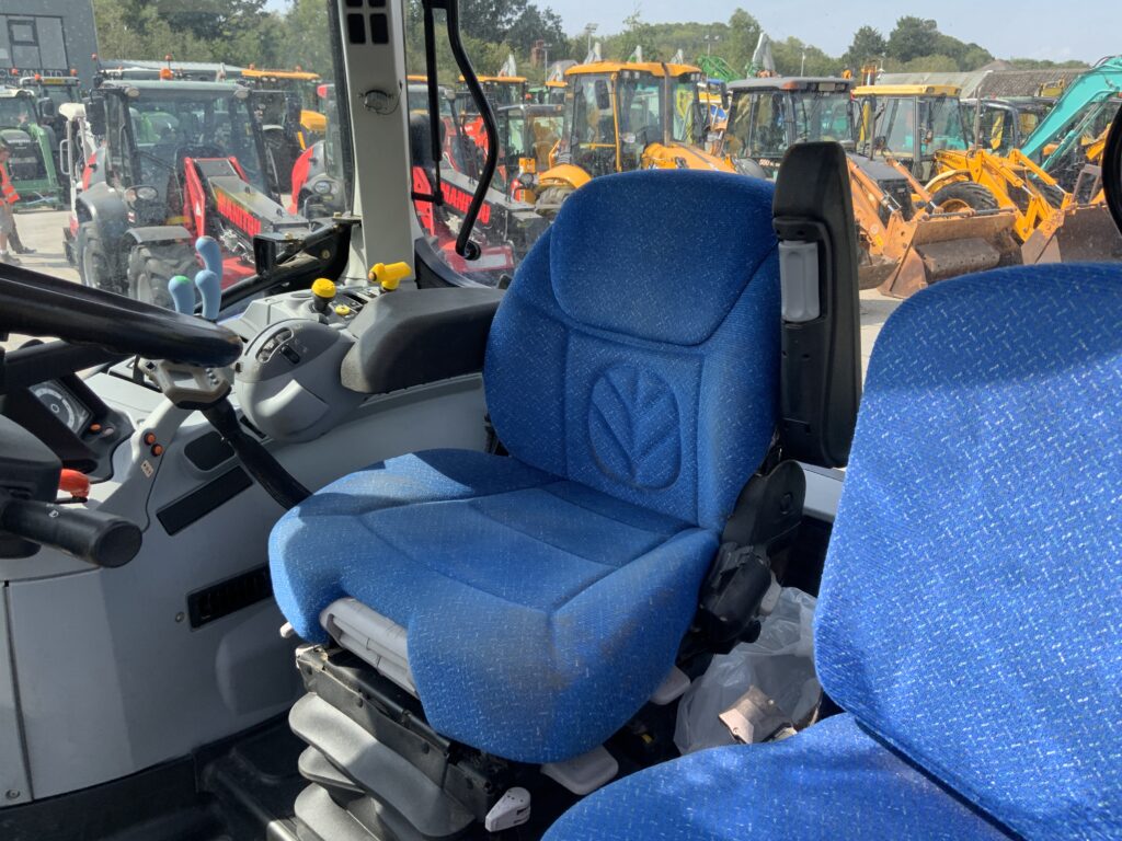 New Holland T6020 Tractor