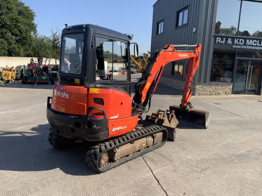 Kubota KX101-3 Digger (ST27306)