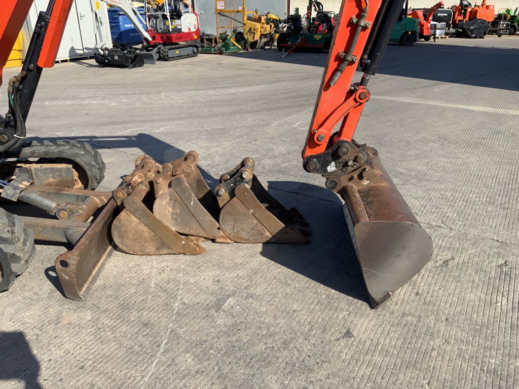 Kubota KX101-3 Digger (ST27306)