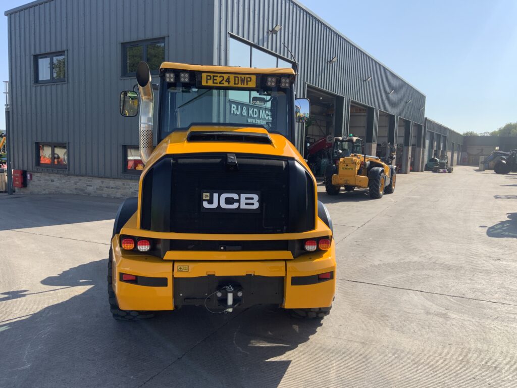 JCB TM320s Pivot Steer Contractor pro pack Telehandler (ST27204)