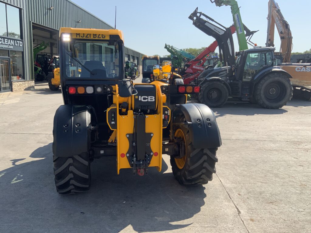 JCB 538-60 Agri Super Telehandler (ST26196)