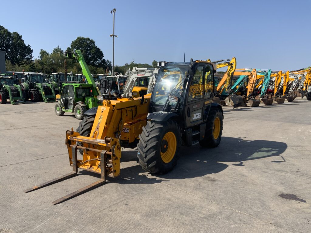 JCB 538-60 Agri Super Telehandler (ST26196)