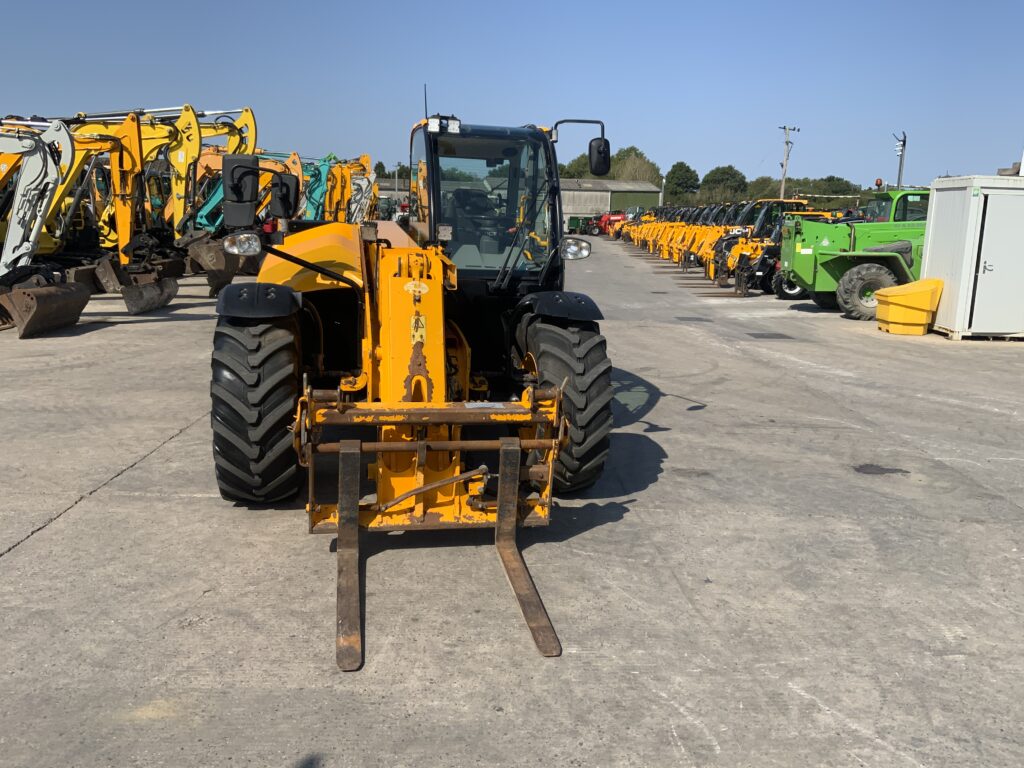 JCB 538-60 Agri Super Telehandler (ST26196)