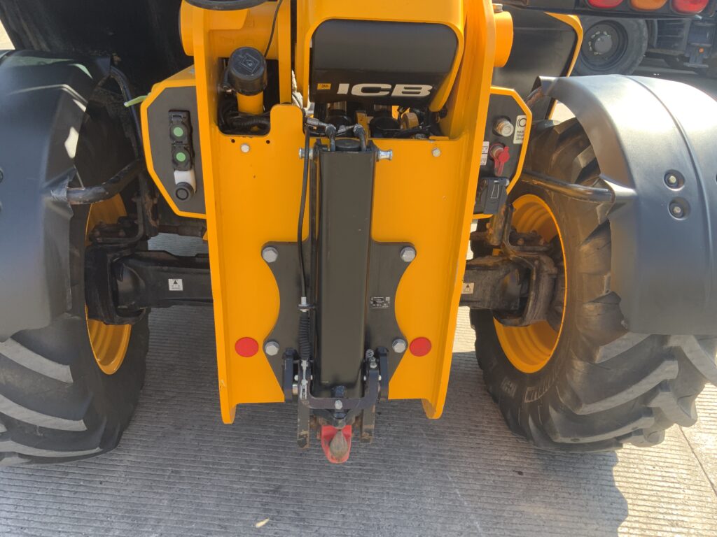 JCB 538-60 Agri Super Telehandler (ST26196)