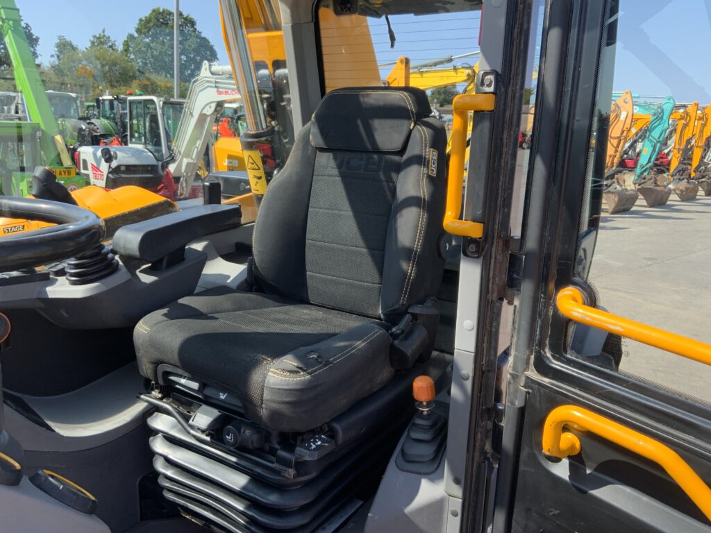 JCB 538-60 Agri Super Telehandler (ST26196)