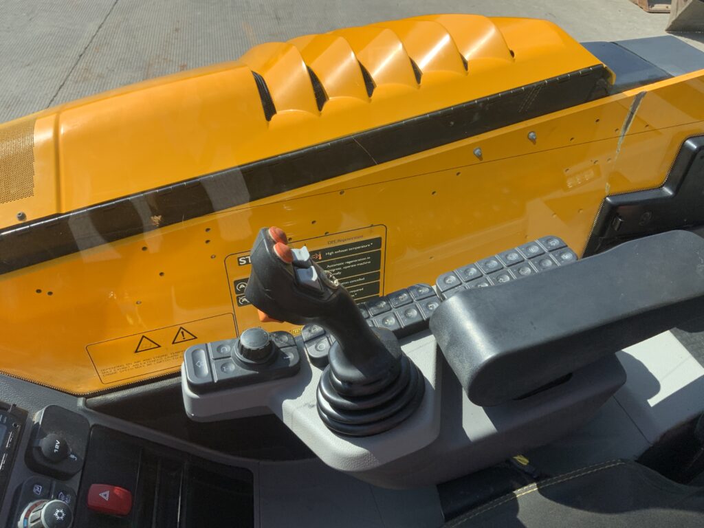 JCB 538-60 Agri Super Telehandler (ST26196)
