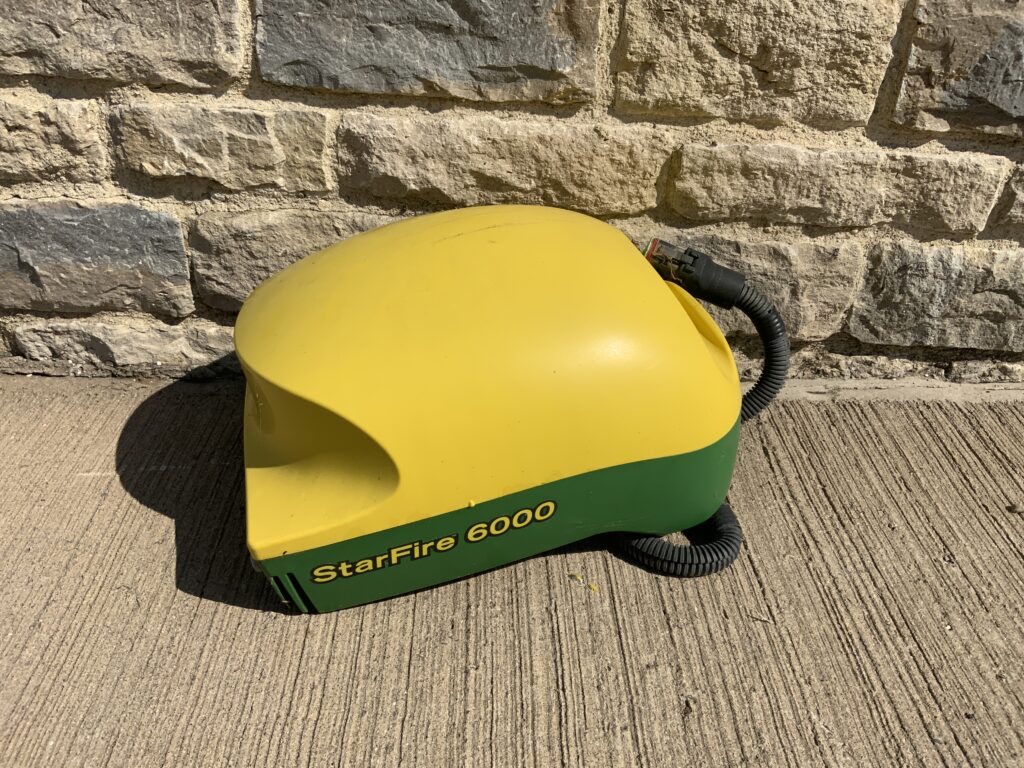 John Deere Star Fire 6000 Guidance Receiver