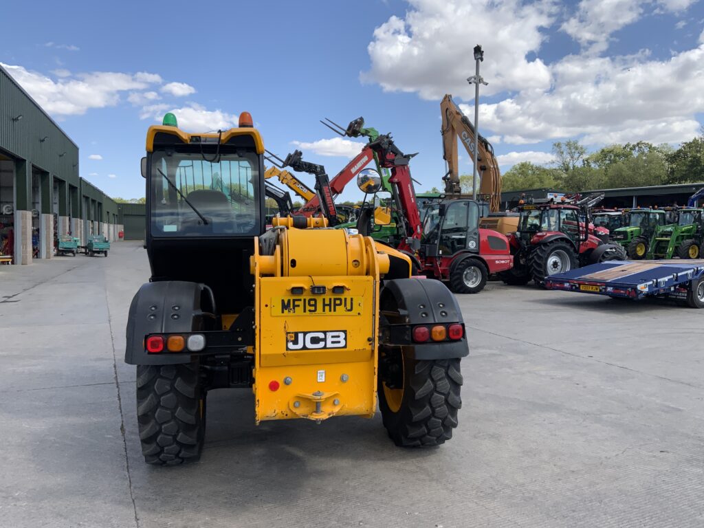 JCB 535-125 Hi Viz Telehandler (ST27139)