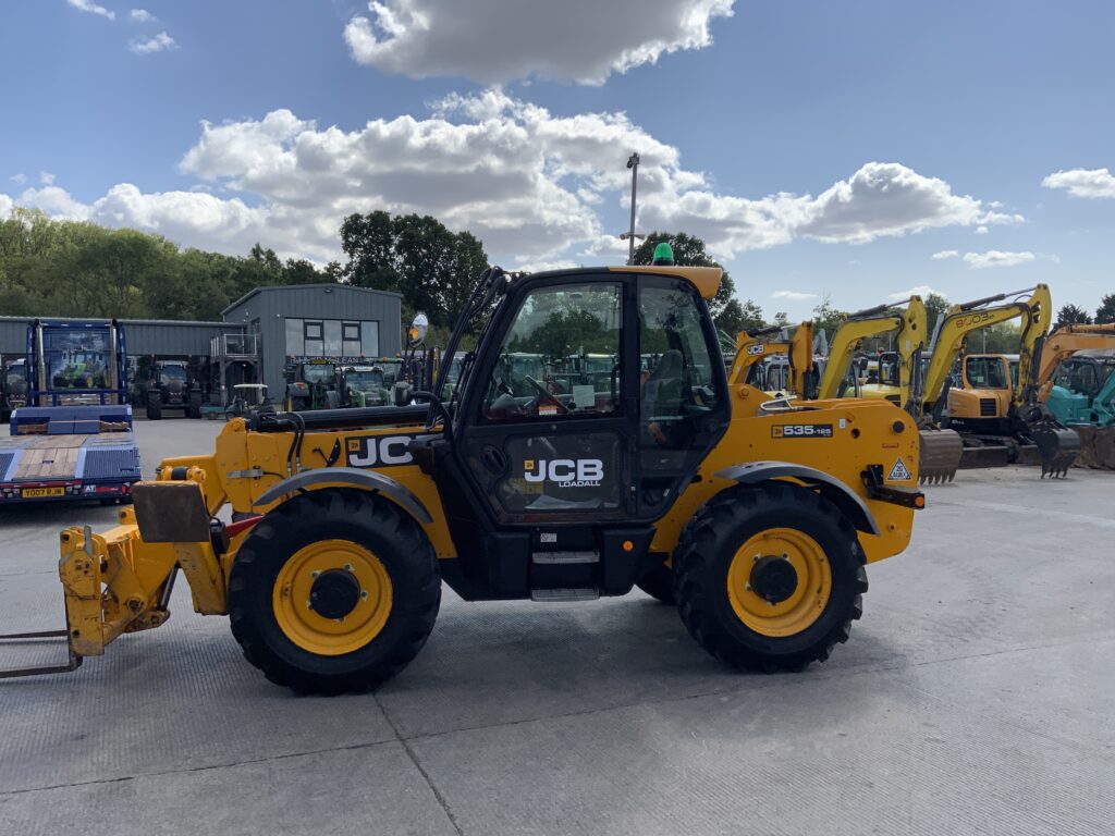 JCB 535-125 Hi Viz Telehandler (ST27139)